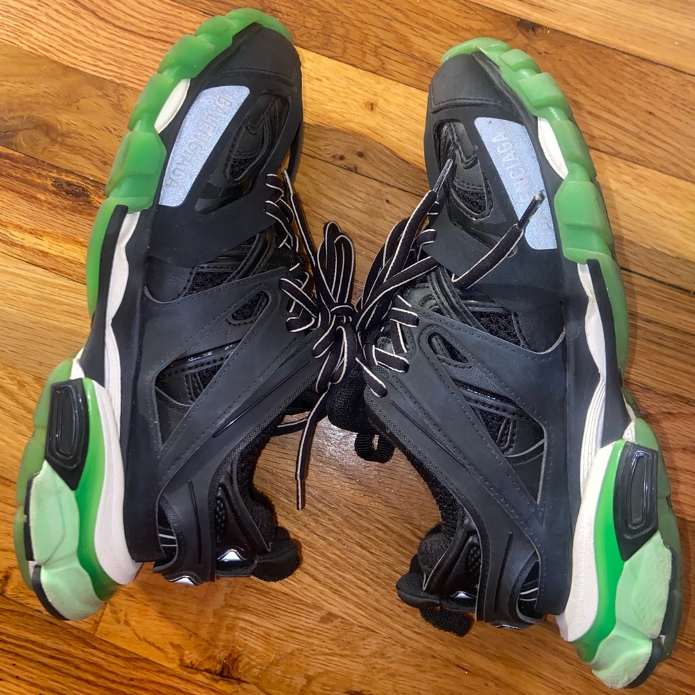 Balenciaga Women Track Trainers